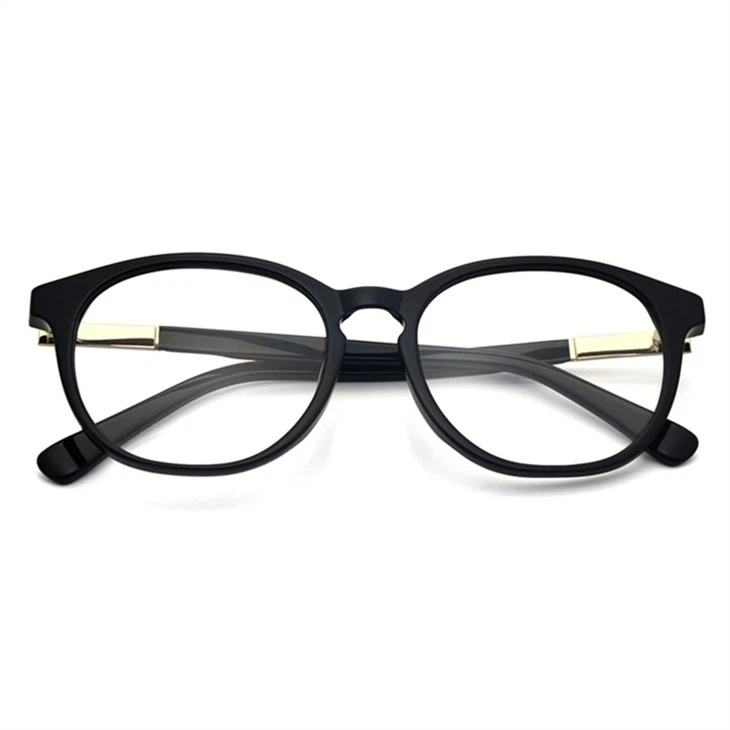 Round Framed Glasses
