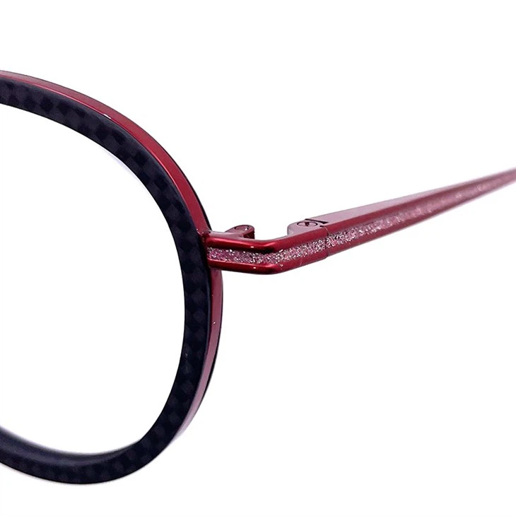 Carbon Fiber Glasses Frame